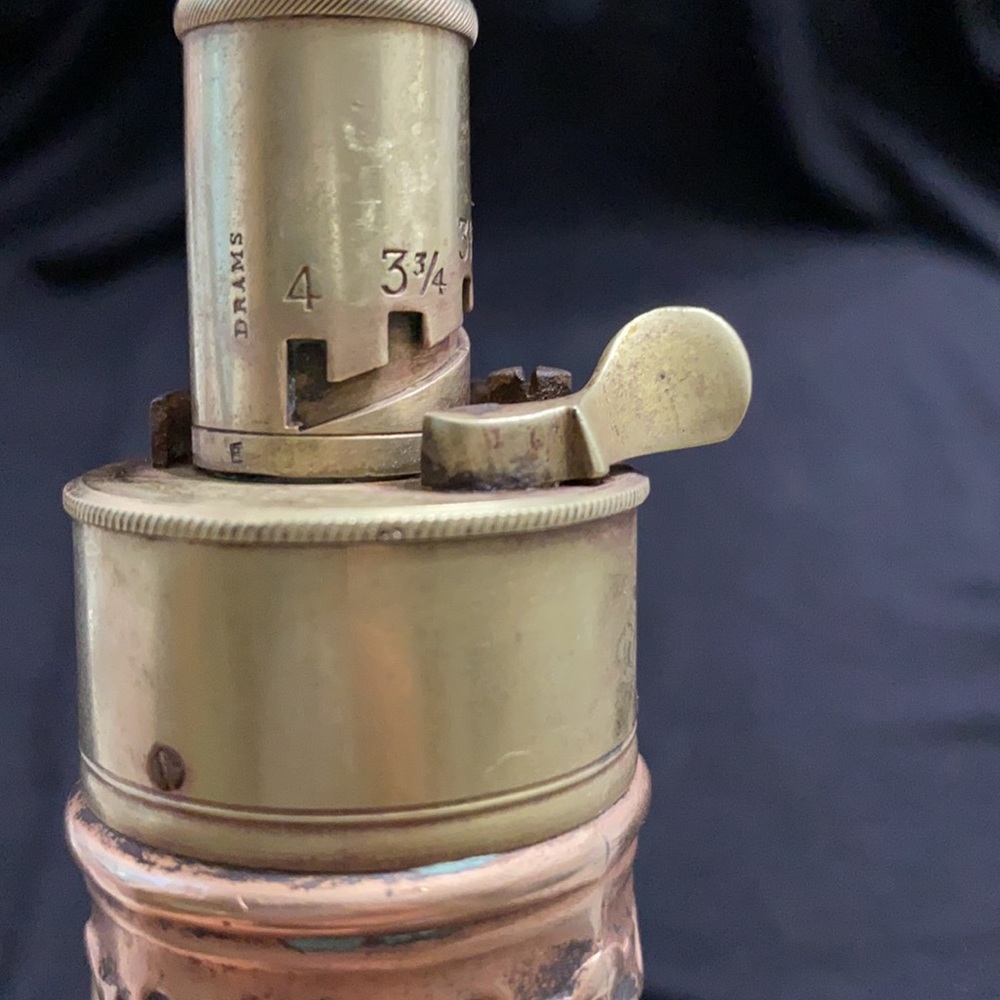 Gunpowder Flask - Picture 5 of 10